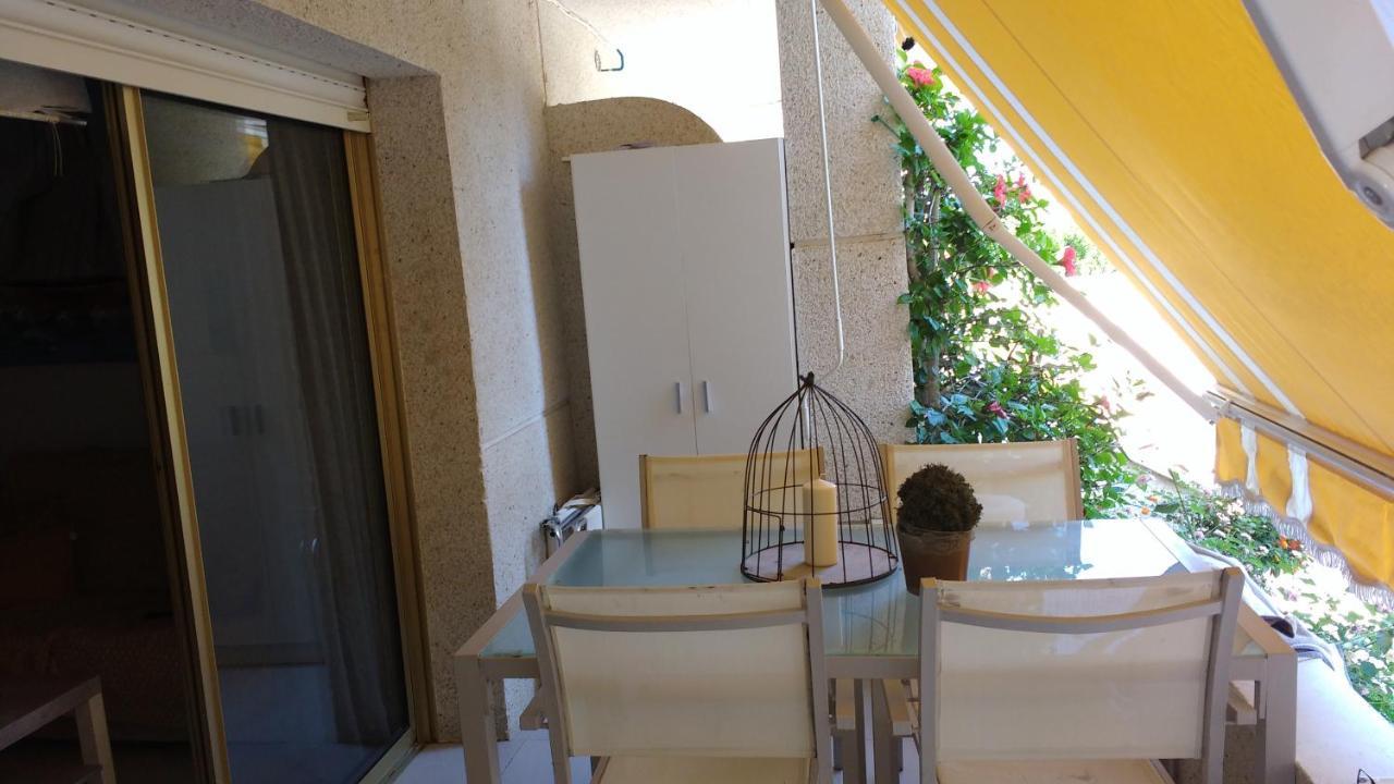 RELAX i SOL Lejlighed Cambrils Eksteriør billede