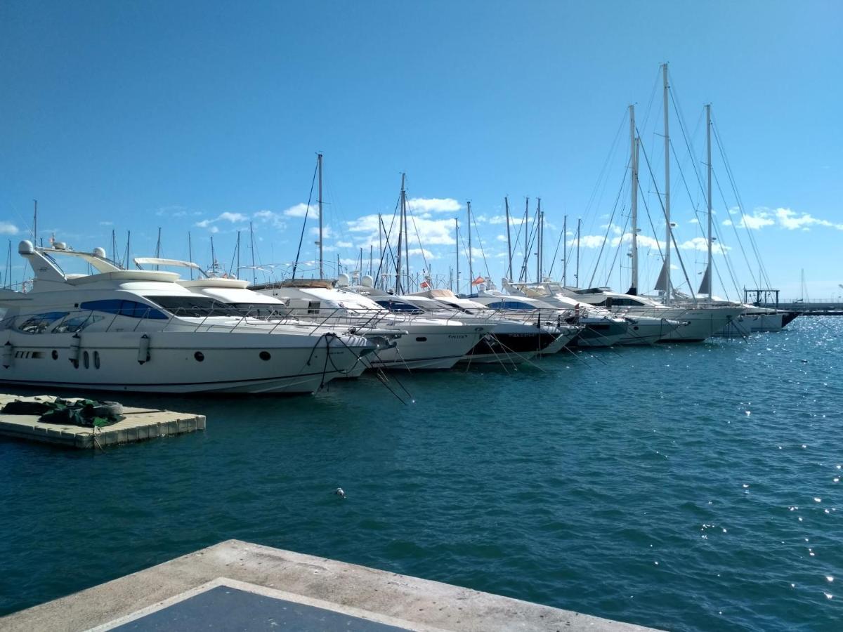 RELAX i SOL Lejlighed Cambrils Eksteriør billede
