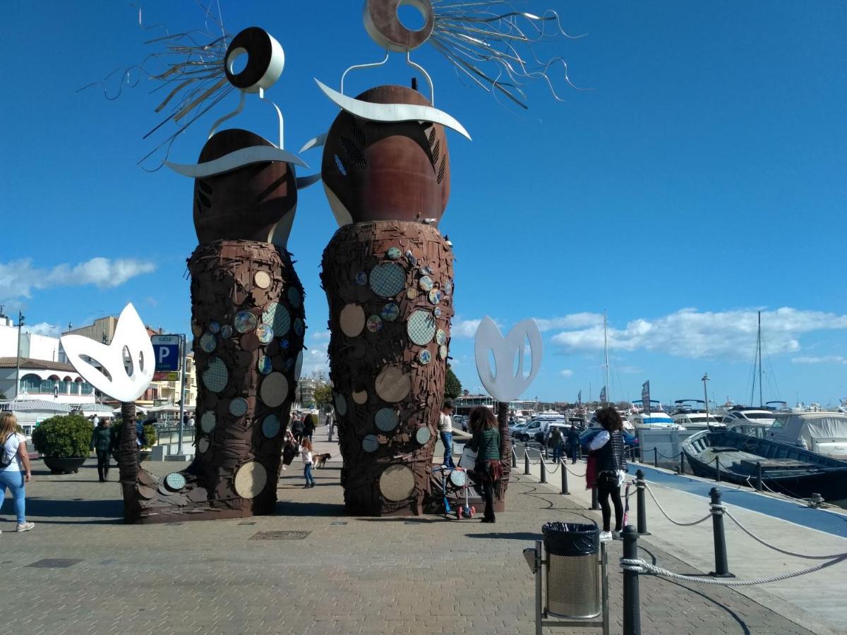 RELAX i SOL Lejlighed Cambrils Eksteriør billede