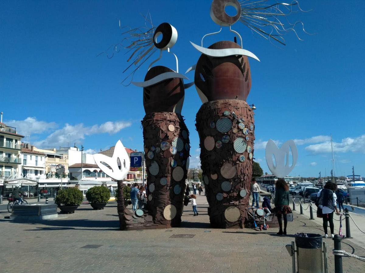 RELAX i SOL Lejlighed Cambrils Eksteriør billede