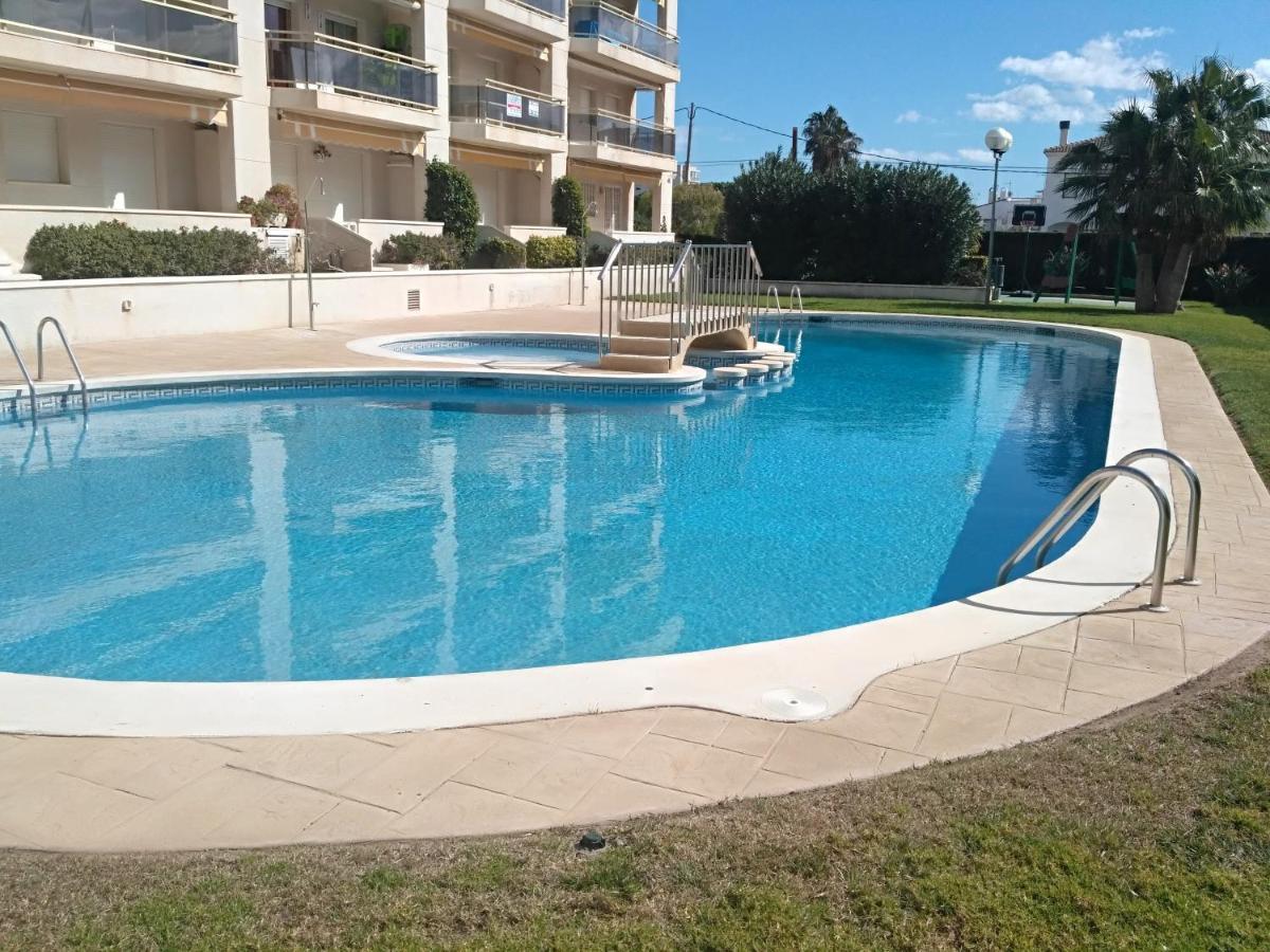 RELAX i SOL Lejlighed Cambrils Eksteriør billede