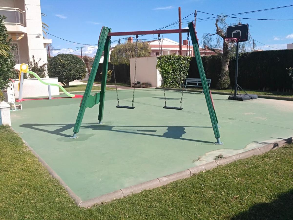 RELAX i SOL Lejlighed Cambrils Eksteriør billede
