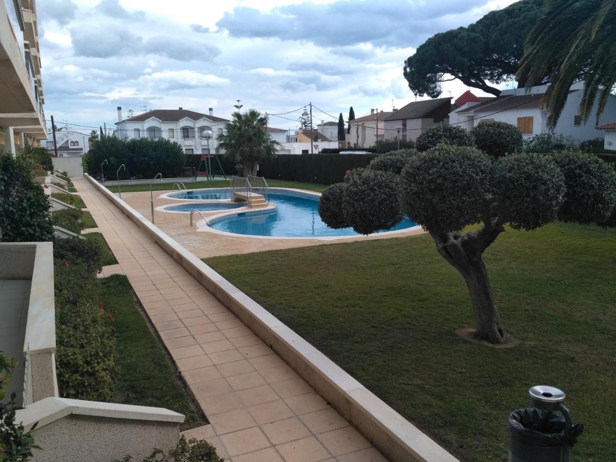 RELAX i SOL Lejlighed Cambrils Eksteriør billede
