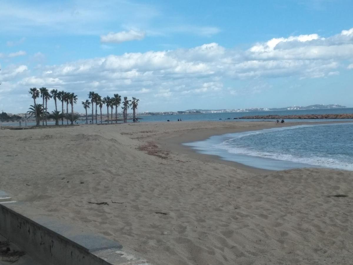 RELAX i SOL Lejlighed Cambrils Eksteriør billede