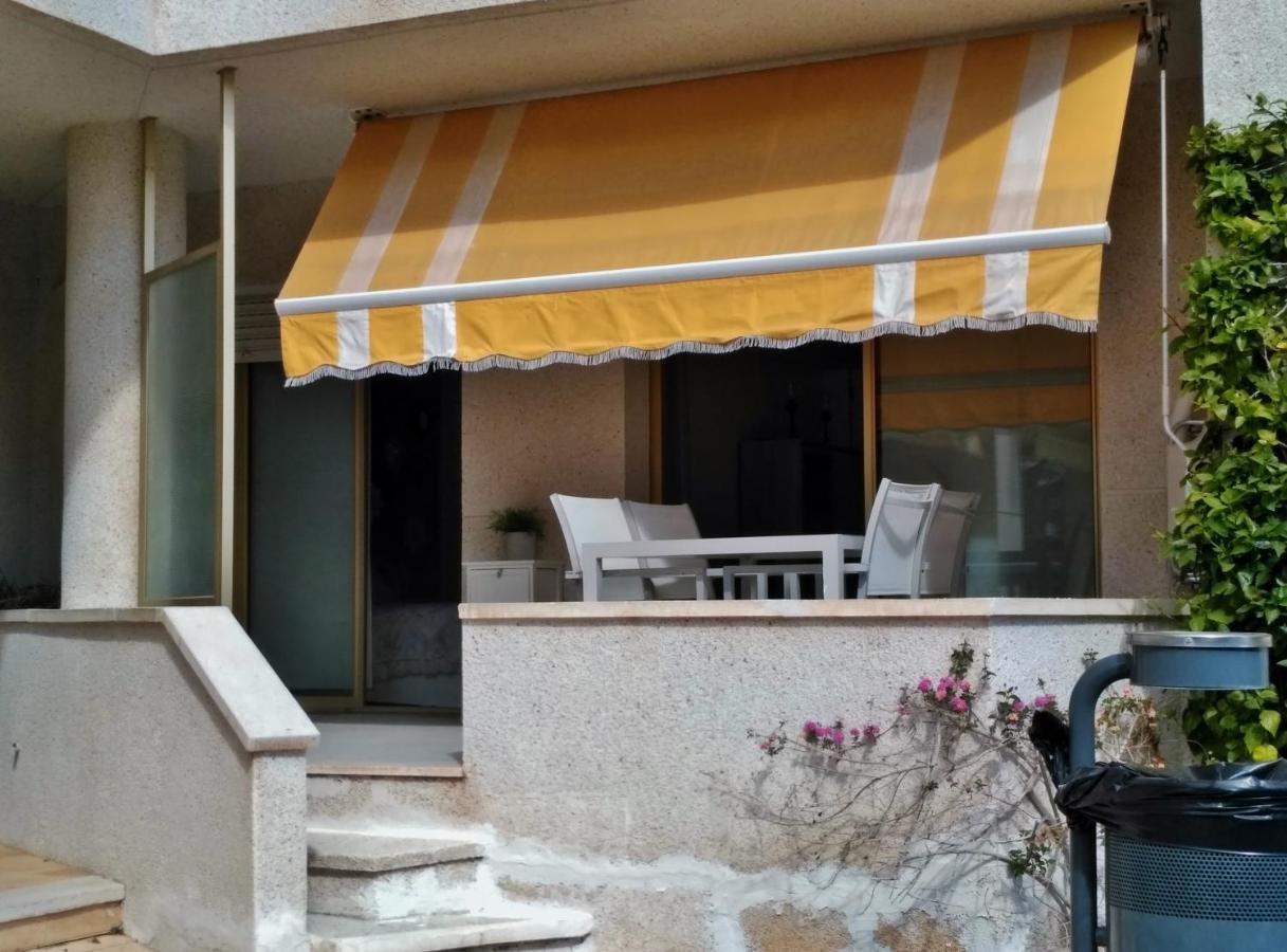RELAX i SOL Lejlighed Cambrils Eksteriør billede