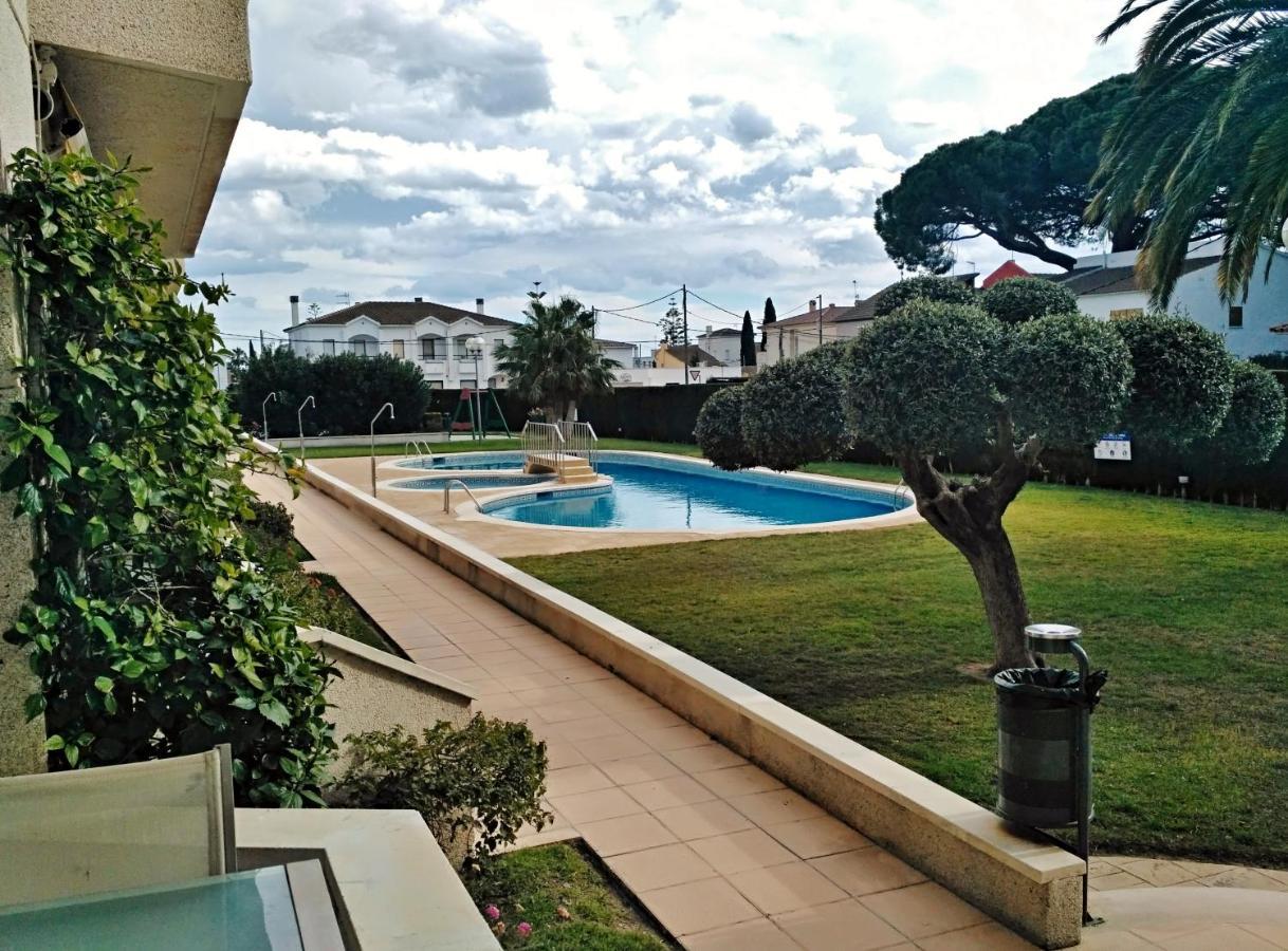 RELAX i SOL Lejlighed Cambrils Eksteriør billede
