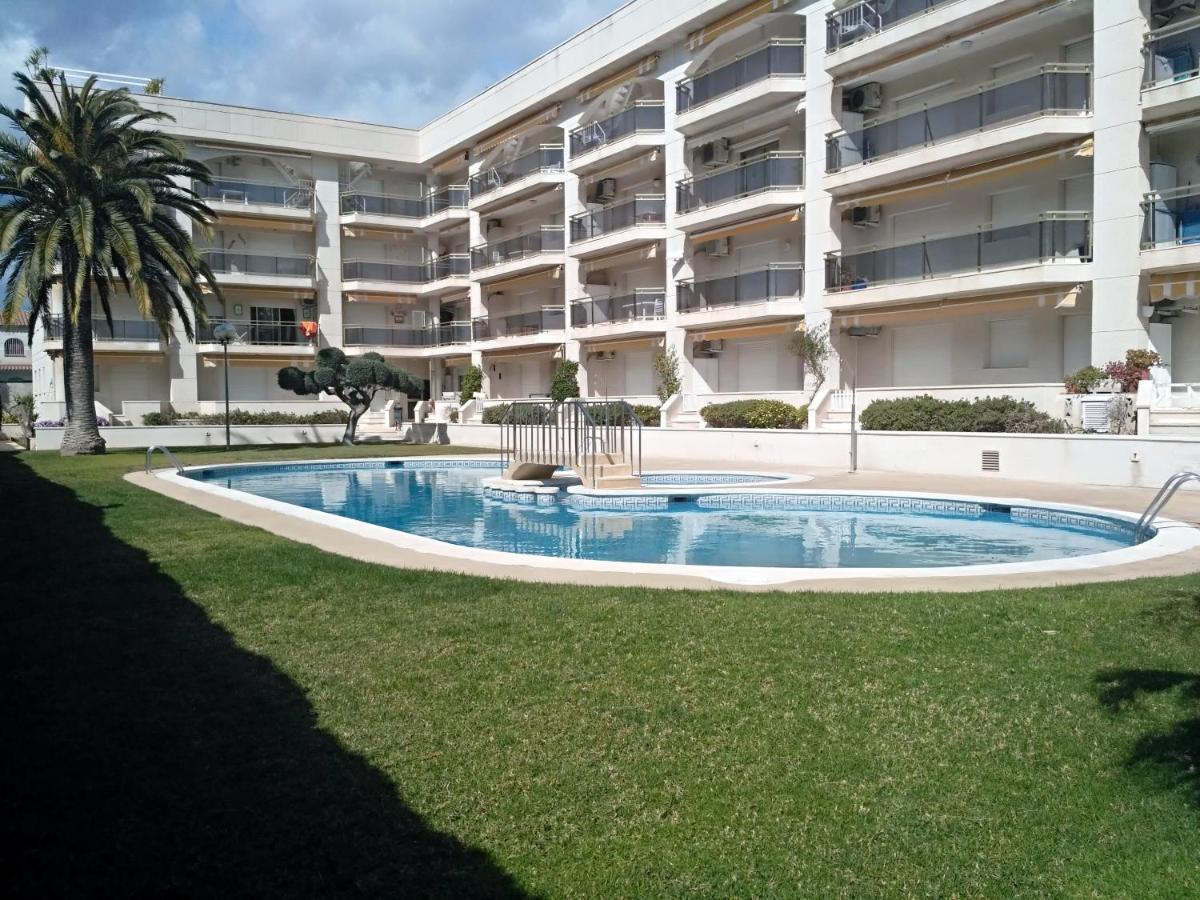 RELAX i SOL Lejlighed Cambrils Eksteriør billede