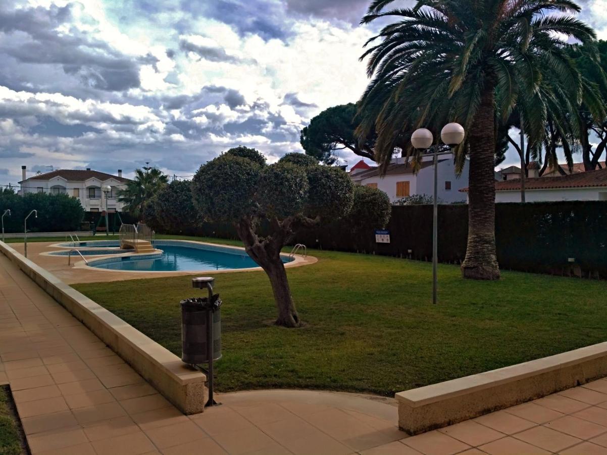 RELAX i SOL Lejlighed Cambrils Eksteriør billede