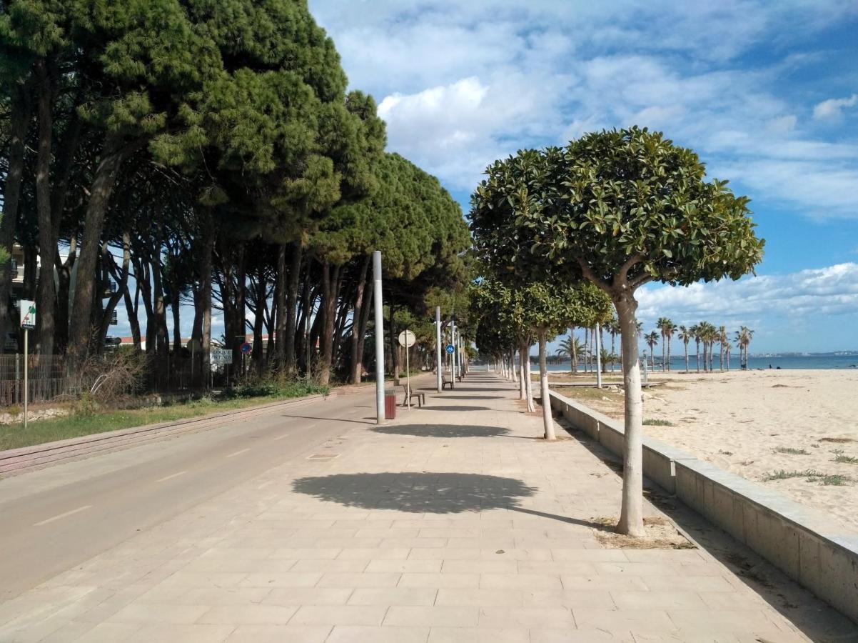 RELAX i SOL Lejlighed Cambrils Eksteriør billede