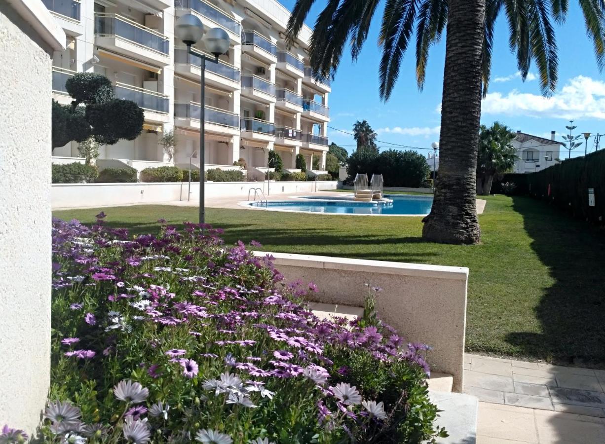 RELAX i SOL Lejlighed Cambrils Eksteriør billede