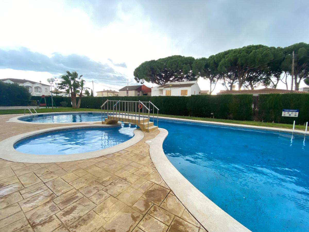 RELAX i SOL Lejlighed Cambrils Eksteriør billede