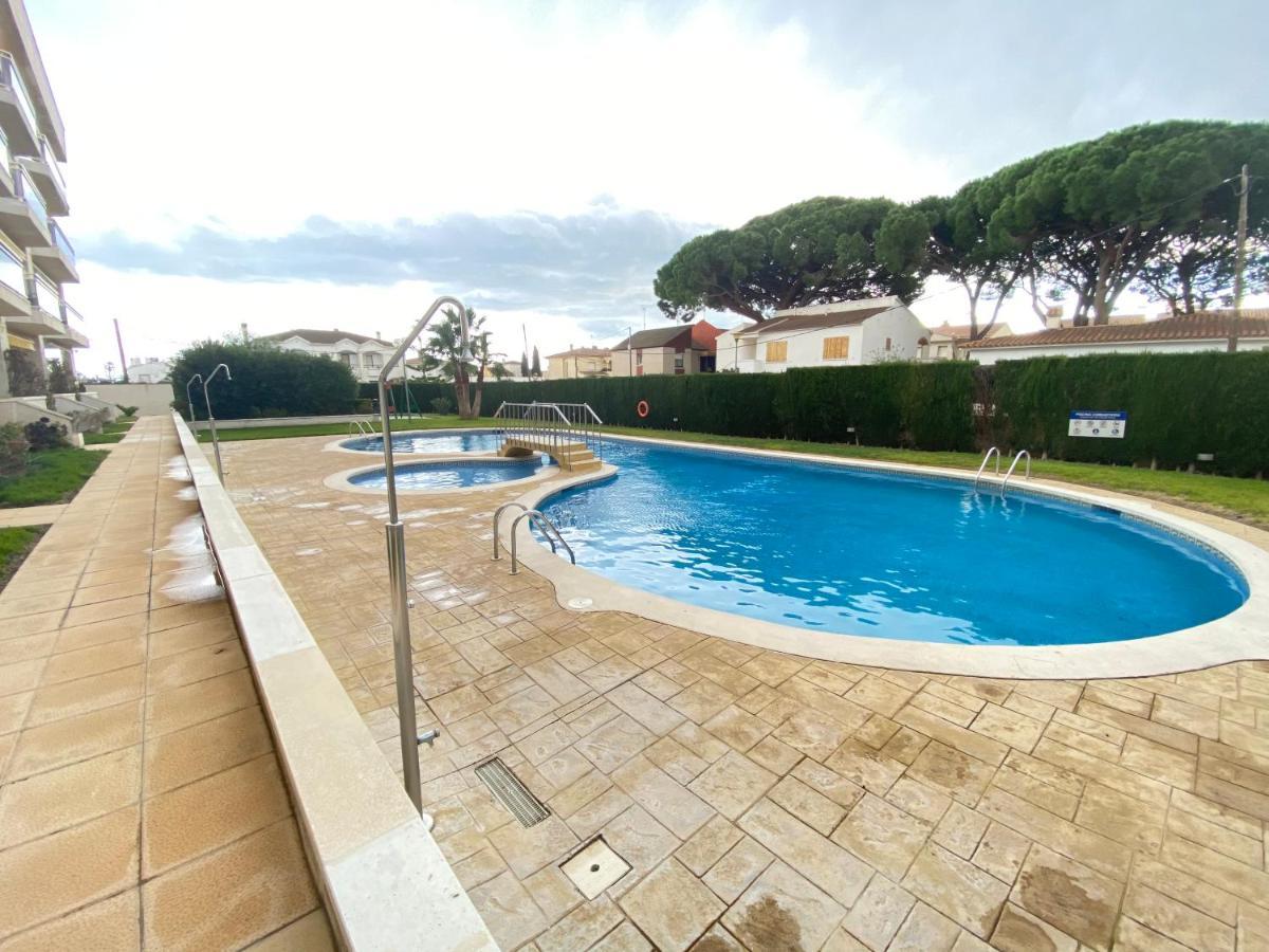 RELAX i SOL Lejlighed Cambrils Eksteriør billede