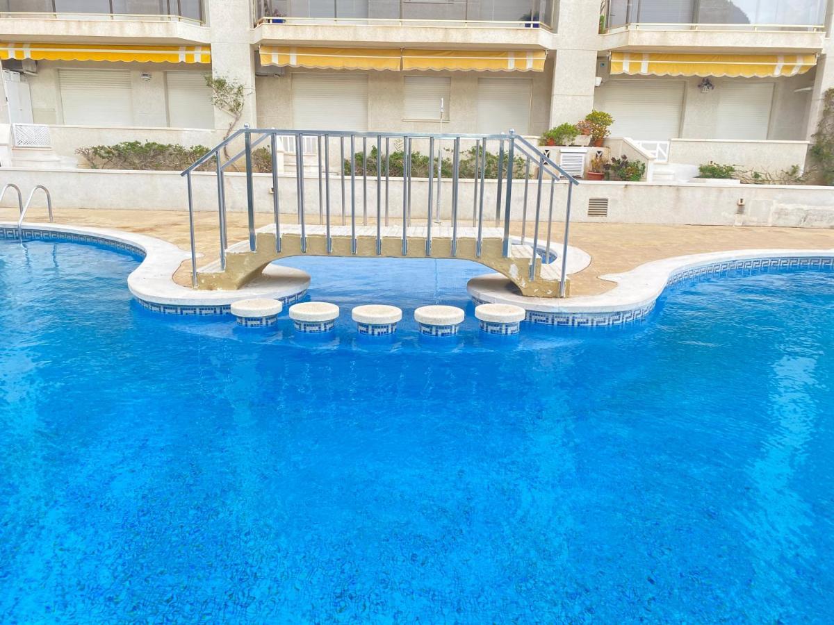 RELAX i SOL Lejlighed Cambrils Eksteriør billede