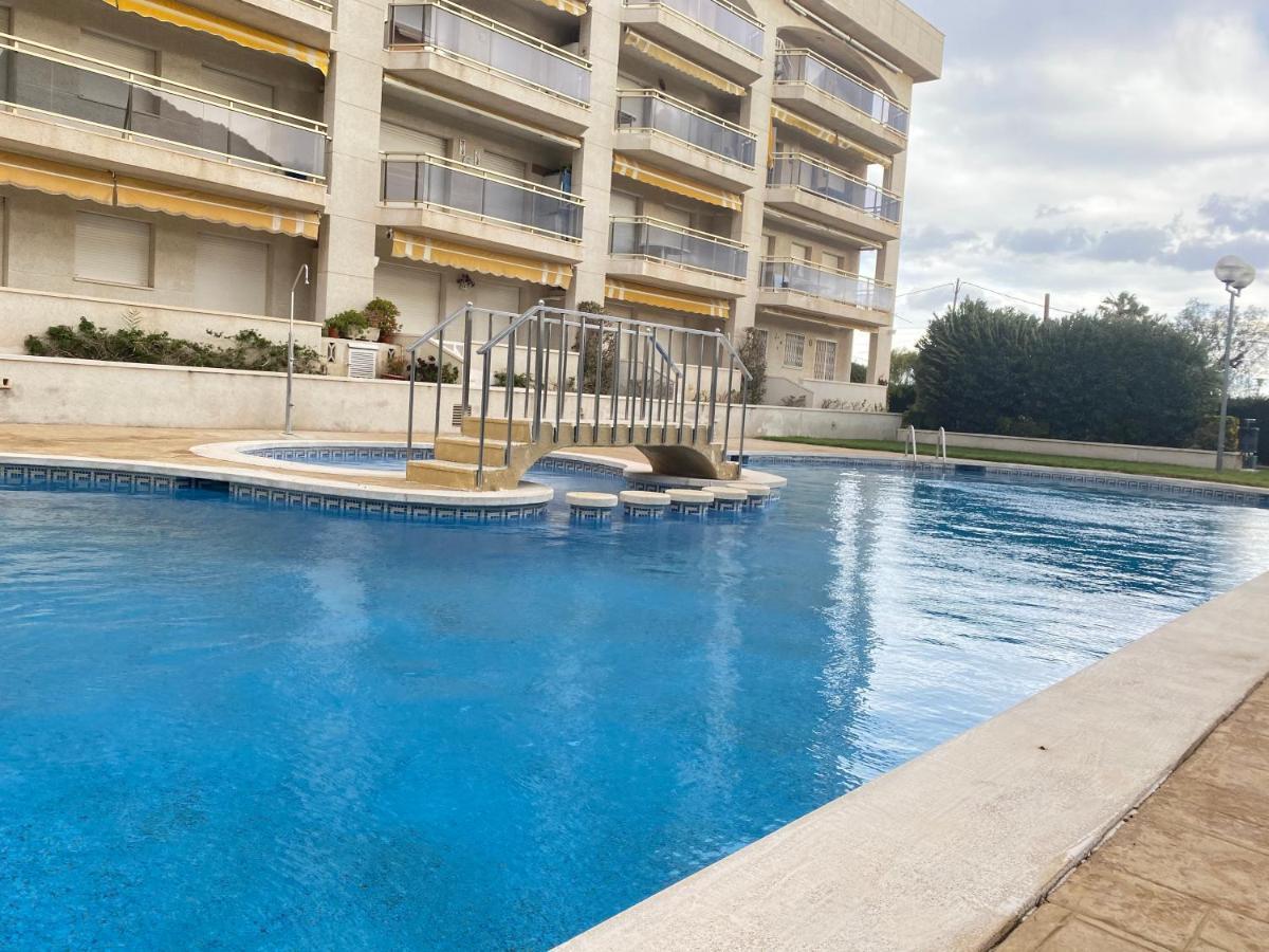 RELAX i SOL Lejlighed Cambrils Eksteriør billede