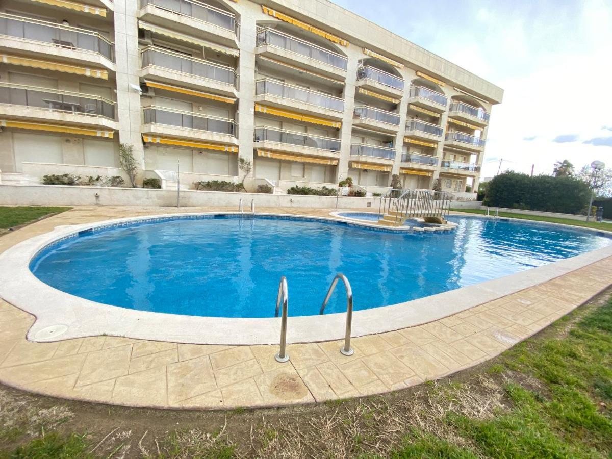 RELAX i SOL Lejlighed Cambrils Eksteriør billede
