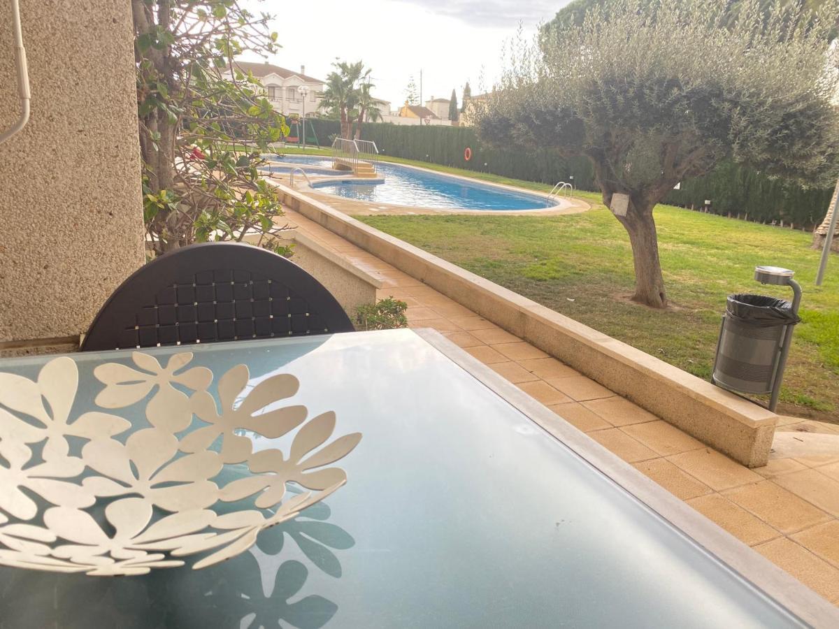 RELAX i SOL Lejlighed Cambrils Eksteriør billede