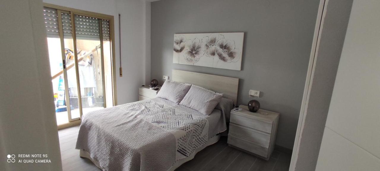 RELAX i SOL Lejlighed Cambrils Eksteriør billede